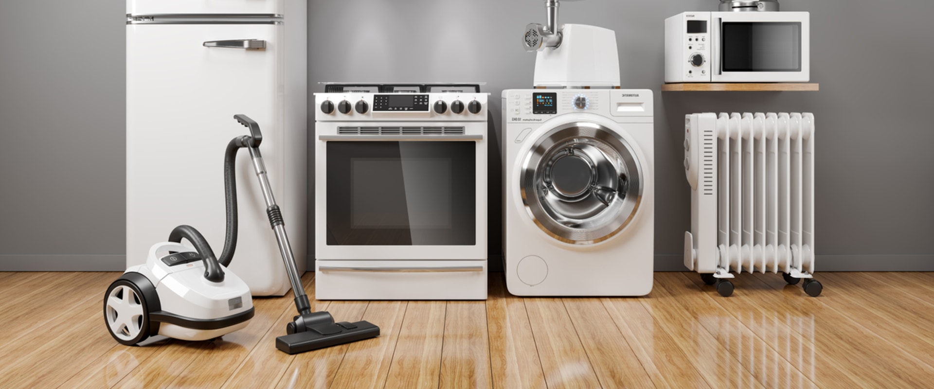 When would you recommend replacing appliances rather than having them repaired?