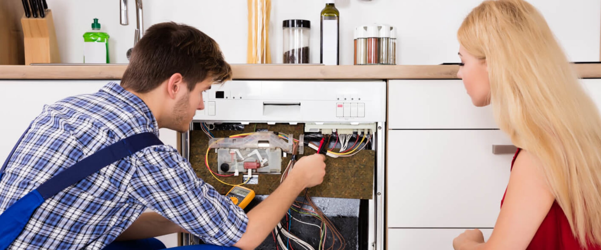 How do i know if my appliance needs to be repaired?