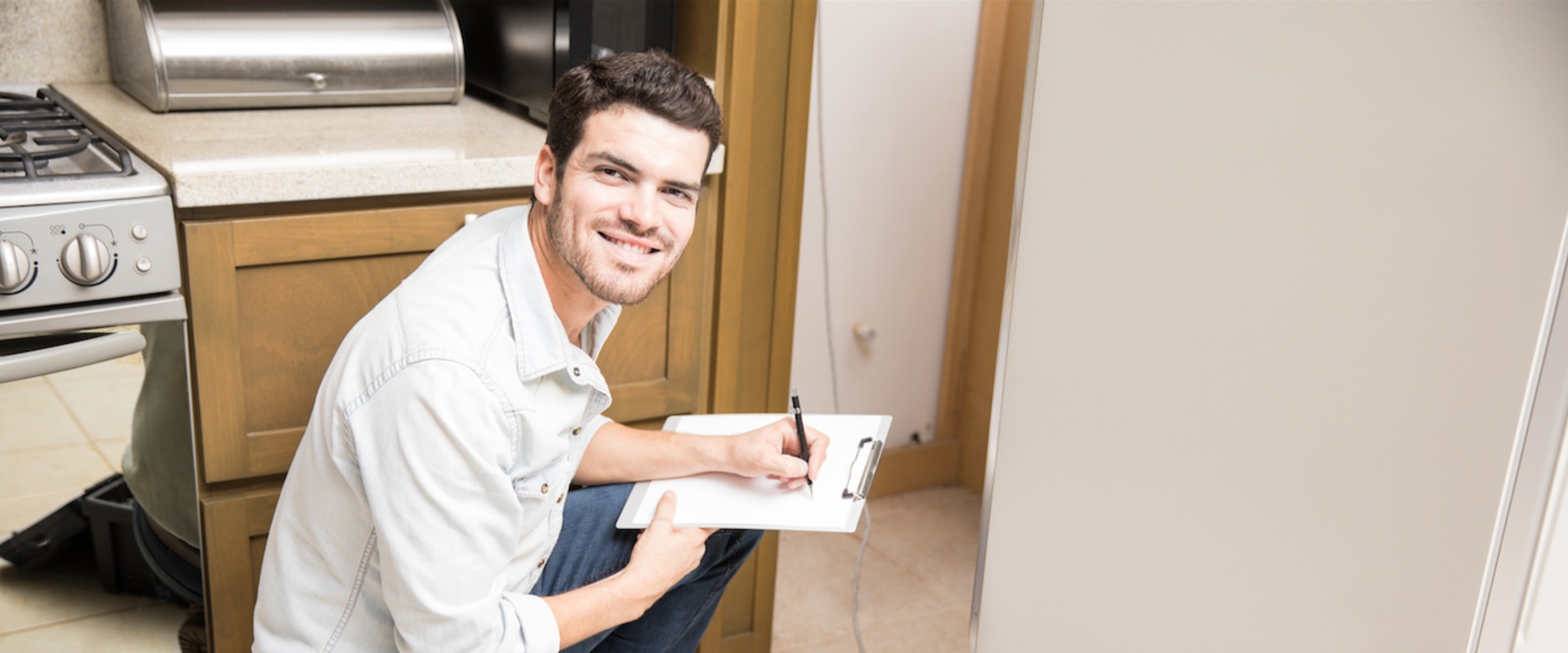 How can i tell if an appliance has been properly repaired and is safe to use again?