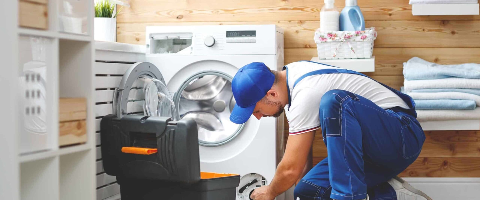 What type of appliances can be repaired?