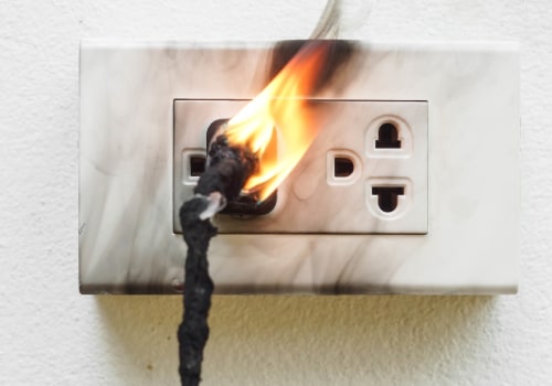 What causes appliances to stop working?