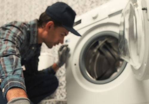 What kind of training is required to become an appliance repair technician?