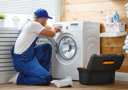 What type of insurance coverage do most appliance repair companies have?
