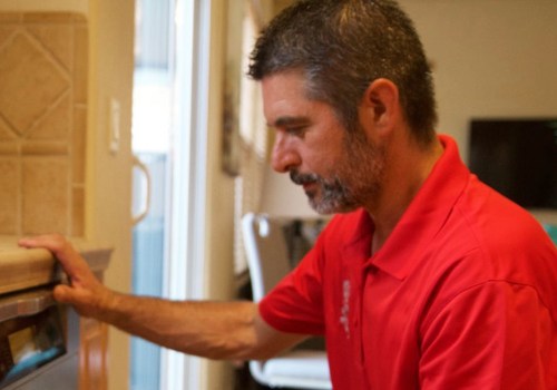 How often should i have my appliances serviced and repaired?