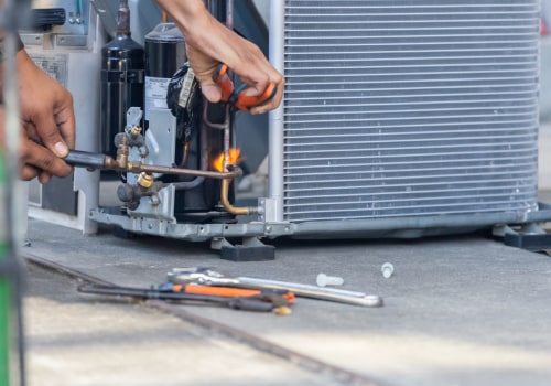 How do you determine if you should repair or replace a machine?