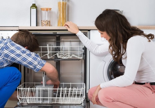 Why is repairing appliances important?