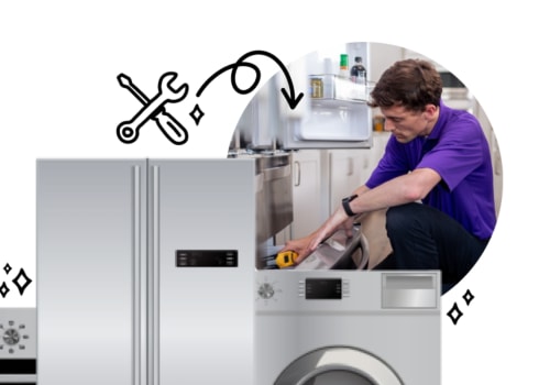 What type of warranty do most appliance repair companies offer?