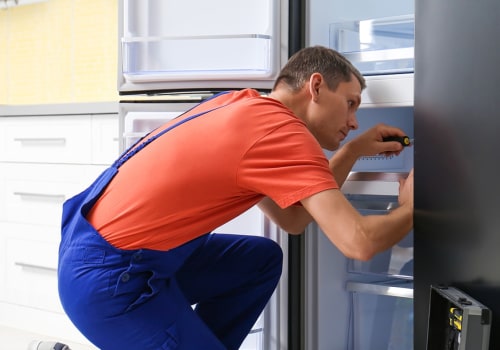 How can i find a reliable appliance repair service near me?