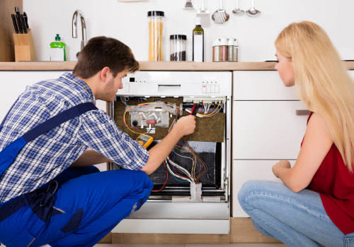How do i know if my appliance needs to be repaired?