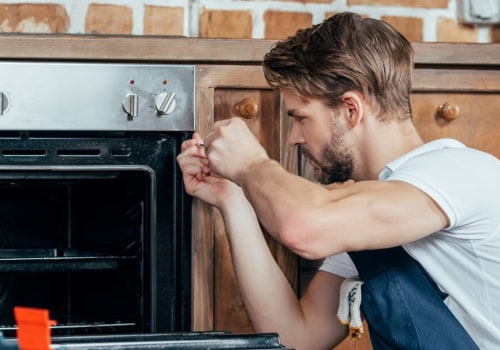 Why is it important to diagnose the faults of an appliance first before troubleshooting or repairing?