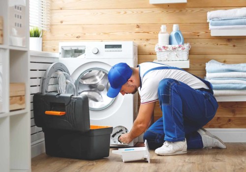 What type of appliances can be repaired?